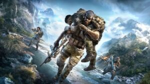 Ghost Recon retorna com motor gráfico inédito e foco total na nova geração