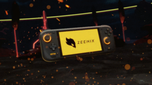 TecToy apresenta Zeenix Pro, seu novo PC portátil gamer com alto desempenho e mobilidade extrema