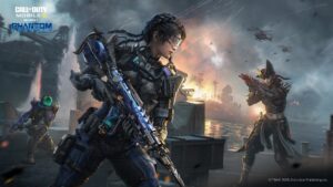 Call of Duty: Mobile Temporada 7 – Phantom Current chega em 30 de julho com colab inédita com Girl’s Frontline