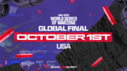 Final Global do World Series of Warzone acontece em outubro com 50 equipes e US$ 1 milhão em jogo