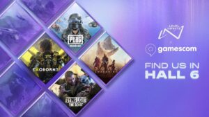 Level Infinite revela atrações da gamescom 2025 com destaque para o evento Into The Infinite