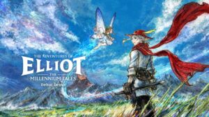 The Adventures of Elliot é o novo RPG HD-2D da Square Enix e terá demo exclusiva no Switch 2