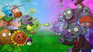 Plants vs. Zombies: Replanted traz de volta a clássica guerra do jardim — agora remasterizada e com novos modos