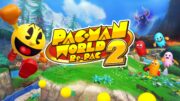 PAC-MAN WORLD 2 Re-PAC chega em setembro com visual renovado, co-op local e muita nostalgia