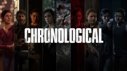 Modo Cronológico chega à The Last of Us Part 2 Remastered