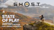 State of Play de Ghost of Yōtei será nesta quinta-feira (10)