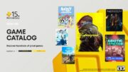 Sony revela lista de jogos da PS Plus Extra & Deluxe do mês de Julho