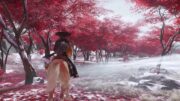 Sony divulga oficialmente gameplay de Ghost of Yōtei