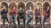 Resident Evil se prepara para 30 anos com arte comemorativa e novo capítulo da franquia