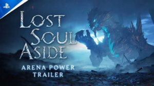Lost Soul Aside ganha novo trailer e destaca poderes do dragão Arena