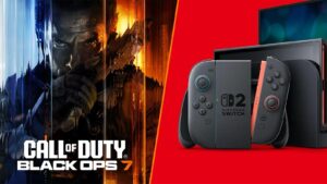 Call of Duty: Black Ops 7 não chegará ao Nintendo Switch 2 no lançamento, indica insider