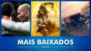 PS Store: Sony divulga ranking de julho com destaque para Ready or Not e presença tímida de Death Stranding 2