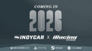 iRacing anuncia jogo oficial da INDYCAR para 2026
