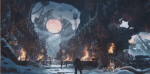 Doom: The Dark Ages anuncia expansão ambiciosa com ambiente congelado e evolução nas mecânicas