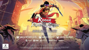 The Rogue Prince of Persia chega hoje para consoles e PC, incluindo Xbox Game Pass