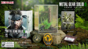 Metal Gear Solid Delta: Snake Eater estreia com recepção positiva, mas Edição de Colecionador gera críticas