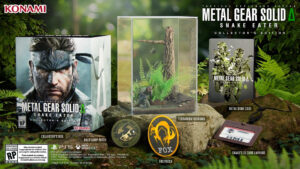 Metal Gear Solid Delta: Snake Eater estreia com recepção positiva, mas Edição de Colecionador gera críticas