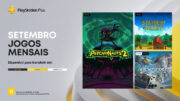 Sony anuncia novos jogos do PlayStation Plus Essential para setembro de 2025