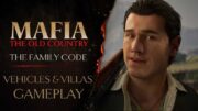 Mafia: The Old Country | Novo trailer destaca ambientação e gameplay do capítulo mais brutal da série