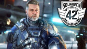 Squadron 42, campanha de Star Citizen, mira lançamento épico em 2026