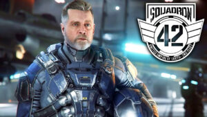 Squadron 42, campanha de Star Citizen, mira lançamento épico em 2026