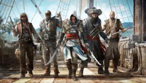 Ator de Assassin’s Creed Black Flag é ameaçado judicialmente após comentários sobre possível remake