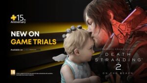 Death Stranding 2: On The Beach ganhará demo de 5 horas para assinantes do PlayStation Plus