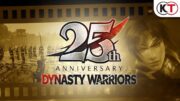 Koei Tecmo anuncia remaster misterioso de Dynasty Warriors para celebrar 25 anos da franquia