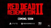 Red Dead Redemption 2 pode ganhar versões para PS5, Xbox Series e Switch 2 em breve