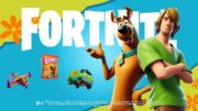 Fortnite prepara colaboração com Scooby-Doo para o Halloween de 2025