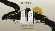 Sony anuncia edição limitada de PS5 inspirada em Ghost of Yōtei com pré-venda a partir de setembro