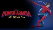 Homem-Aranha: Um Novo Dia inicia filmagens e ganha primeiro teaser com traje inédito
