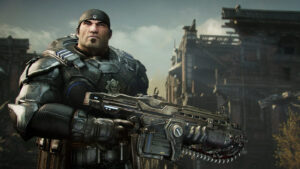 Gears of War: Reloaded estreia forte no PS5, mas tem lançamento fraco no Steam