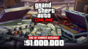 GTA Online oferece bônus milionário e eventos especiais até 17 de setembro