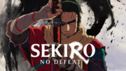 Sekiro: No Defeat é anunciado na Gamescom 2025 como anime exclusivo do Crunchyroll