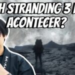 Amigos, será que não haverá continuação da Franquia Death Stranding?