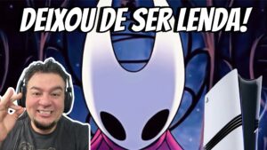 Hollow Knight: Silksong – Finalmente temos uma data!