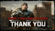 Gears of War: Reloaded supera a marca de 1 milhão de jogadores pouco após lançamento