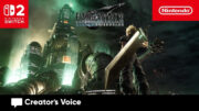 Final Fantasy VII Remake Intergrade chega a Nintendo Switch 2 e Xbox Series X|S com gráficos impressionantes