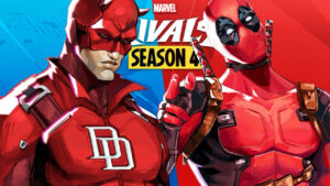 Deadpool e Daredevil podem chegar em breve a Marvel Rivals, segundo vazamento