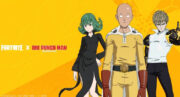 Fortnite confirma colaboração oficial com One Punch Man