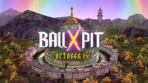 BALL x PIT, da Devolver Digital, chega em 15 de outubro para múltiplas plataformas