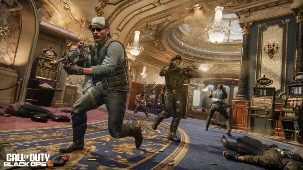 Review – Call Of Duty Black Ops 6: Quinta Temporada