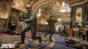 Review – Call Of Duty Black Ops 6: Quinta Temporada