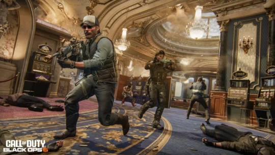 Review – Call Of Duty Black Ops 6: Quinta Temporada