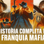 Mafia – A História dos Três Primeiros Jogos Antes de The Old Country