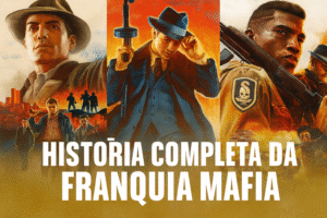 Mafia – A História dos Três Primeiros Jogos Antes de The Old Country