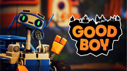 Good Boy é anunciado pela Team17 como o primeiro “Petroidvania”