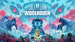 Cult of the Lamb anuncia expansão gélida Woolhaven para 2026