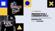 Resident Evil 2 e 3 clássicos chegam ao PS Plus Deluxe e PS Store, mas sem troféus
